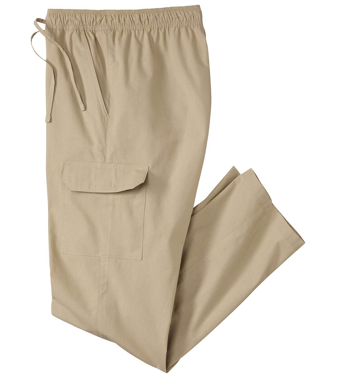 Cargo-Freizeithose ,,Komfort"-2