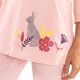 T-shirt manches 3/4-4