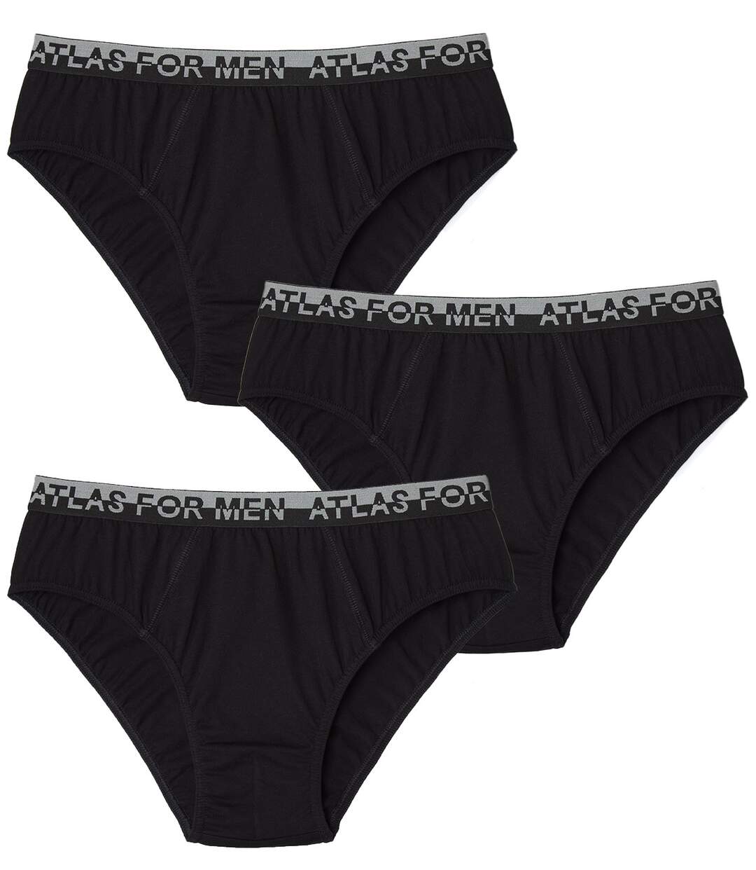 Set van 3 comfortabele slips-1