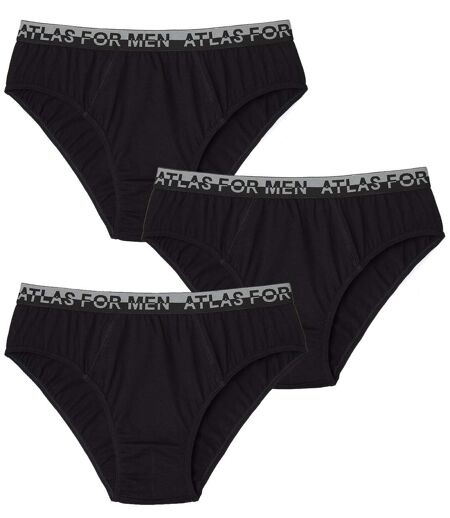 Set van 3 comfortabele slips