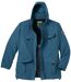 Többzsebes Atlas parka-9