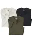 3er-Pack Henleyshirts-5