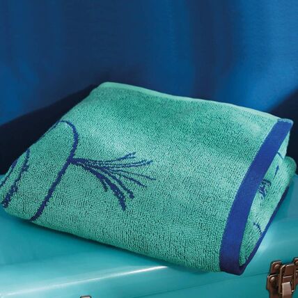 Serviette de bain
