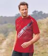 Sada 3 triček Beach Sport Atlas For Men