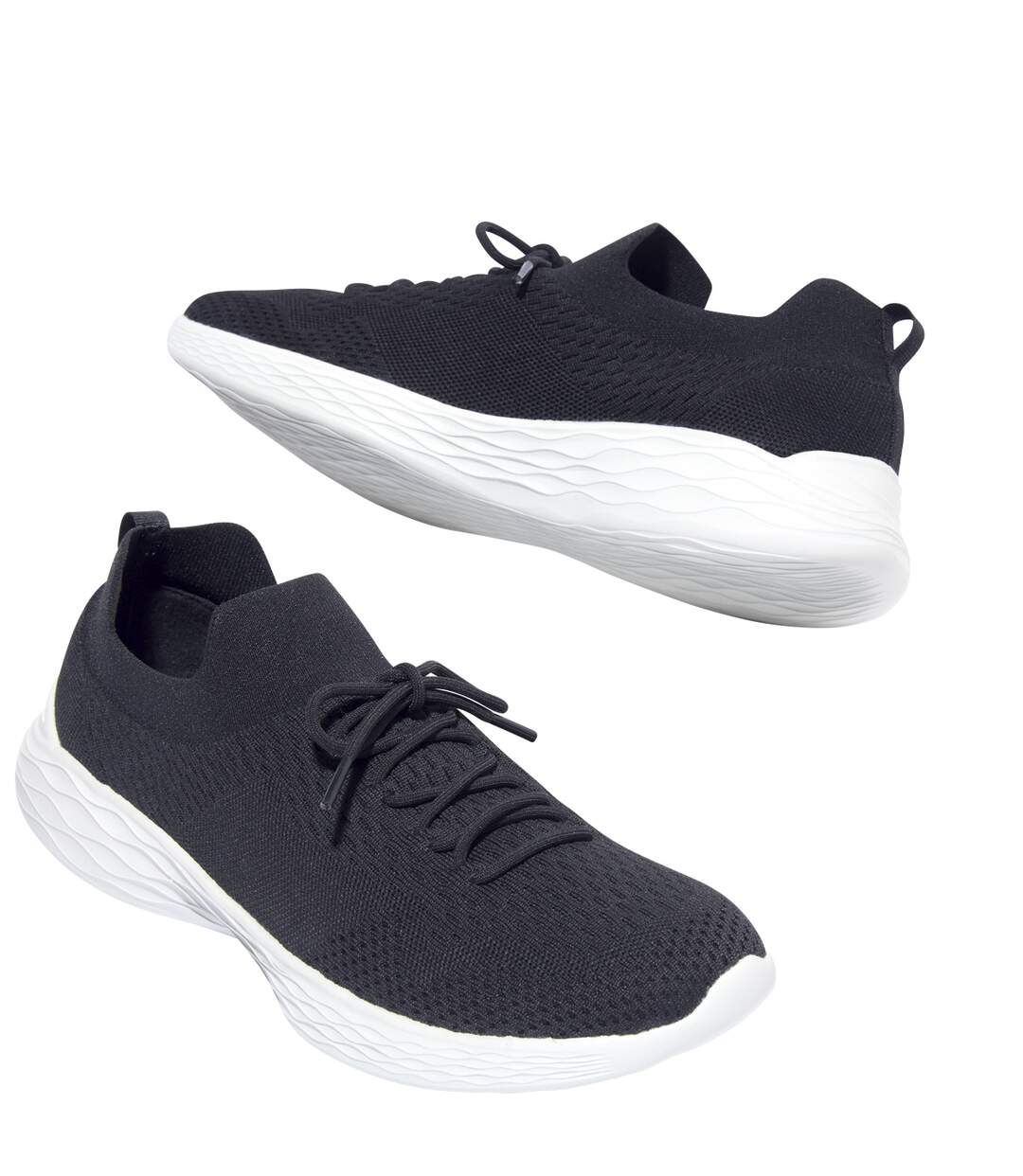 Les Baskets Chaussettes Ultra-Légères-5