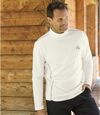 2er-Pack Unterzieh-Pullover Canada mit Stehkragen Atlas For Men