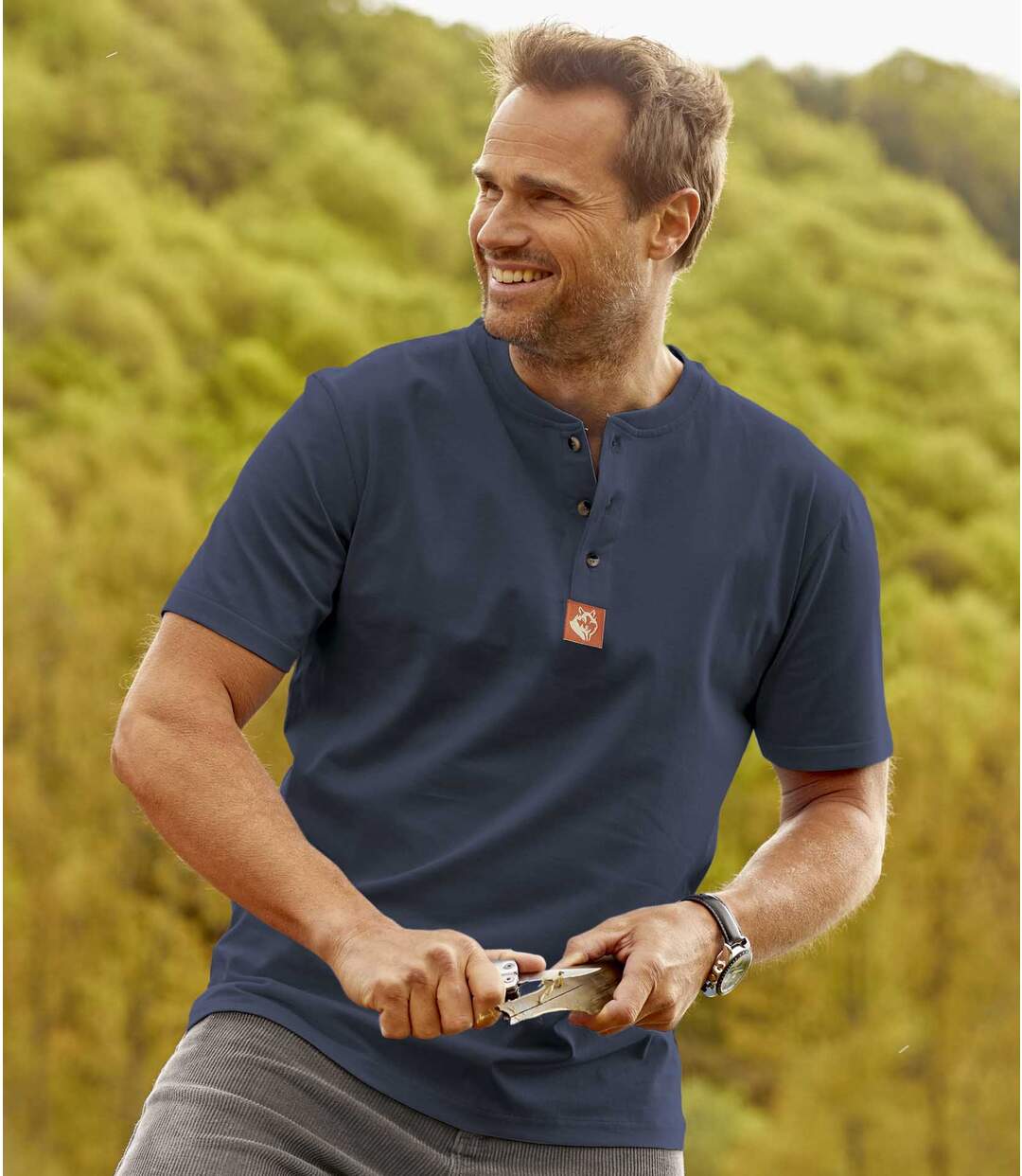 Set van 3 Escape T-shirts-2