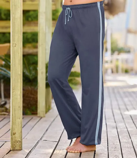 Pantalon Jersey Sport et Détente