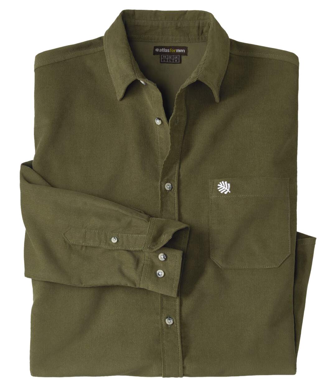 La Chemise en Velours-2