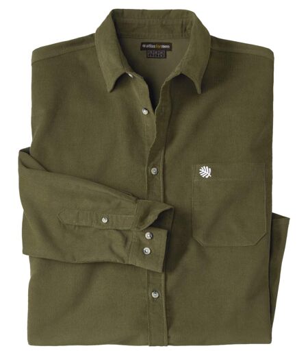 La Chemise en Velours