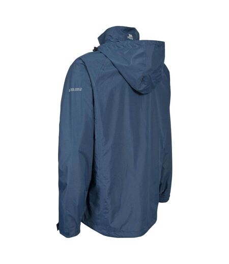 Trespass Mens Nabro II Waterproof Jacket (Midnight) - UTTP3394
