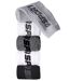 Pack of 5 Pairs of Men's Sports Socks - Grey White Black
