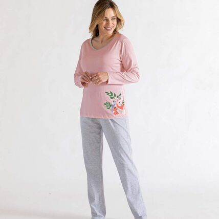 Pyjama rose