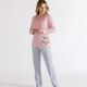 Pyjama rose-1