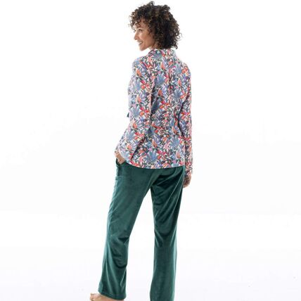 Pyjama satin