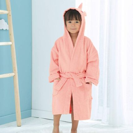 Peignoir enfant
