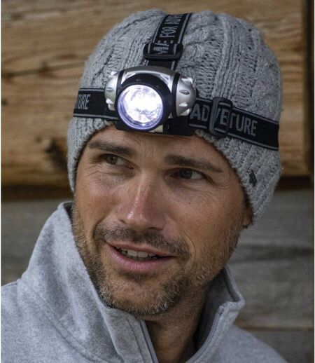 Men's Adventure Headlamp