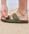 Sandalen met klittenband Summer Travel Atlas For Men