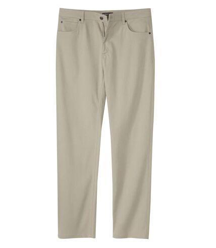 Pantalon Twill Stretch 5 Poches