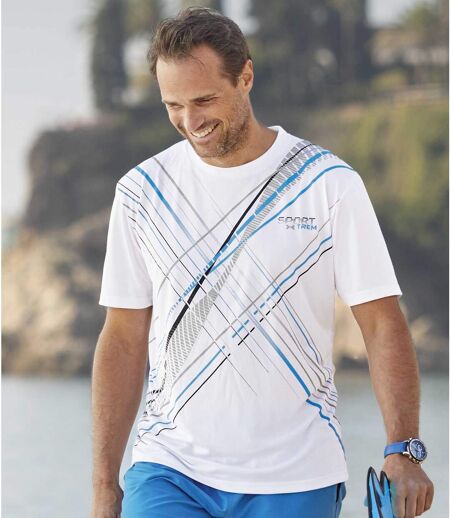 Pack of 6 Men's Adventure T-Shirts