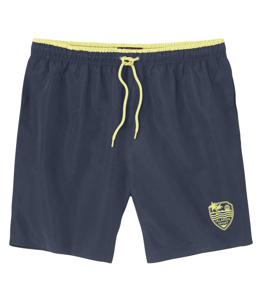 Le Lot de 2 Shorts de Bain-5