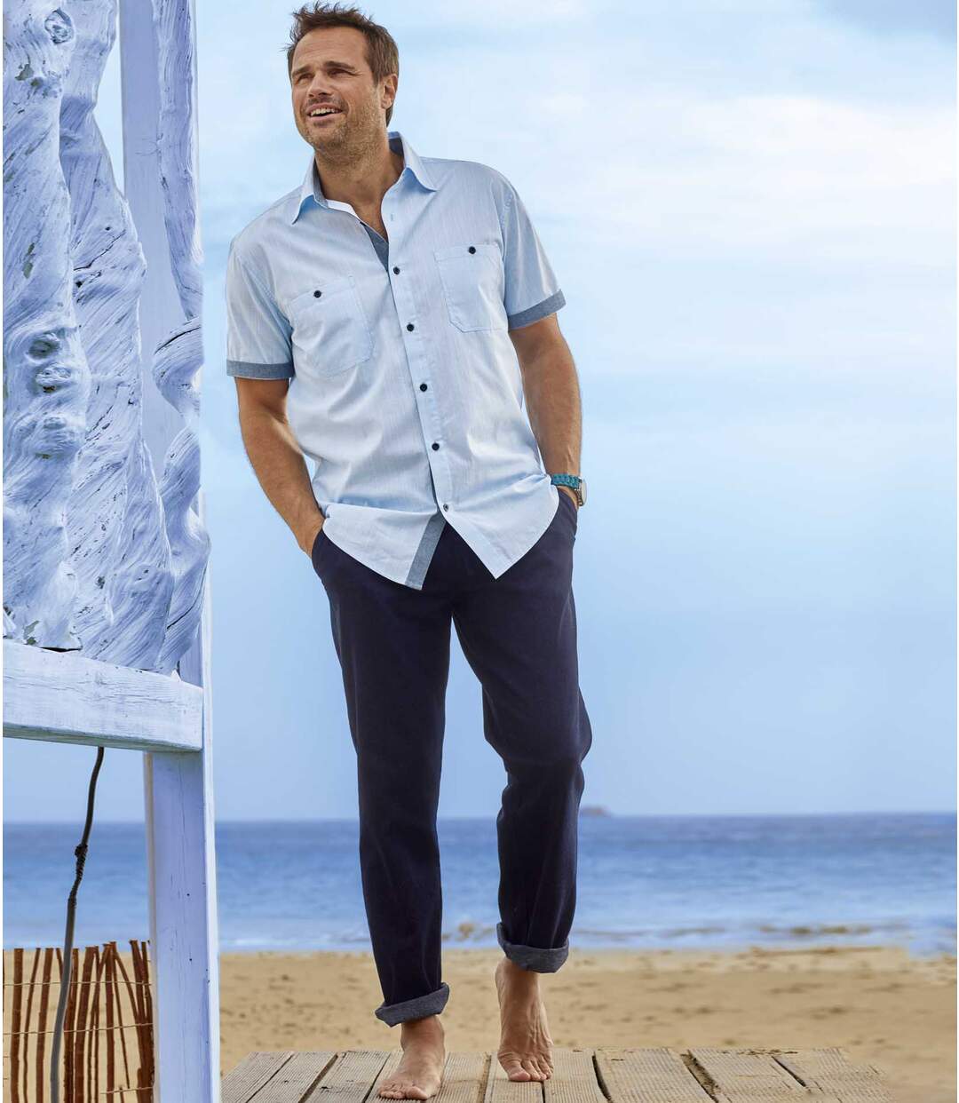 Set van 2 jeans Top Comfort-3