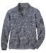 Pull Tricot Col Camionneur