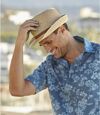 Strohhut Tropen Atlas For Men