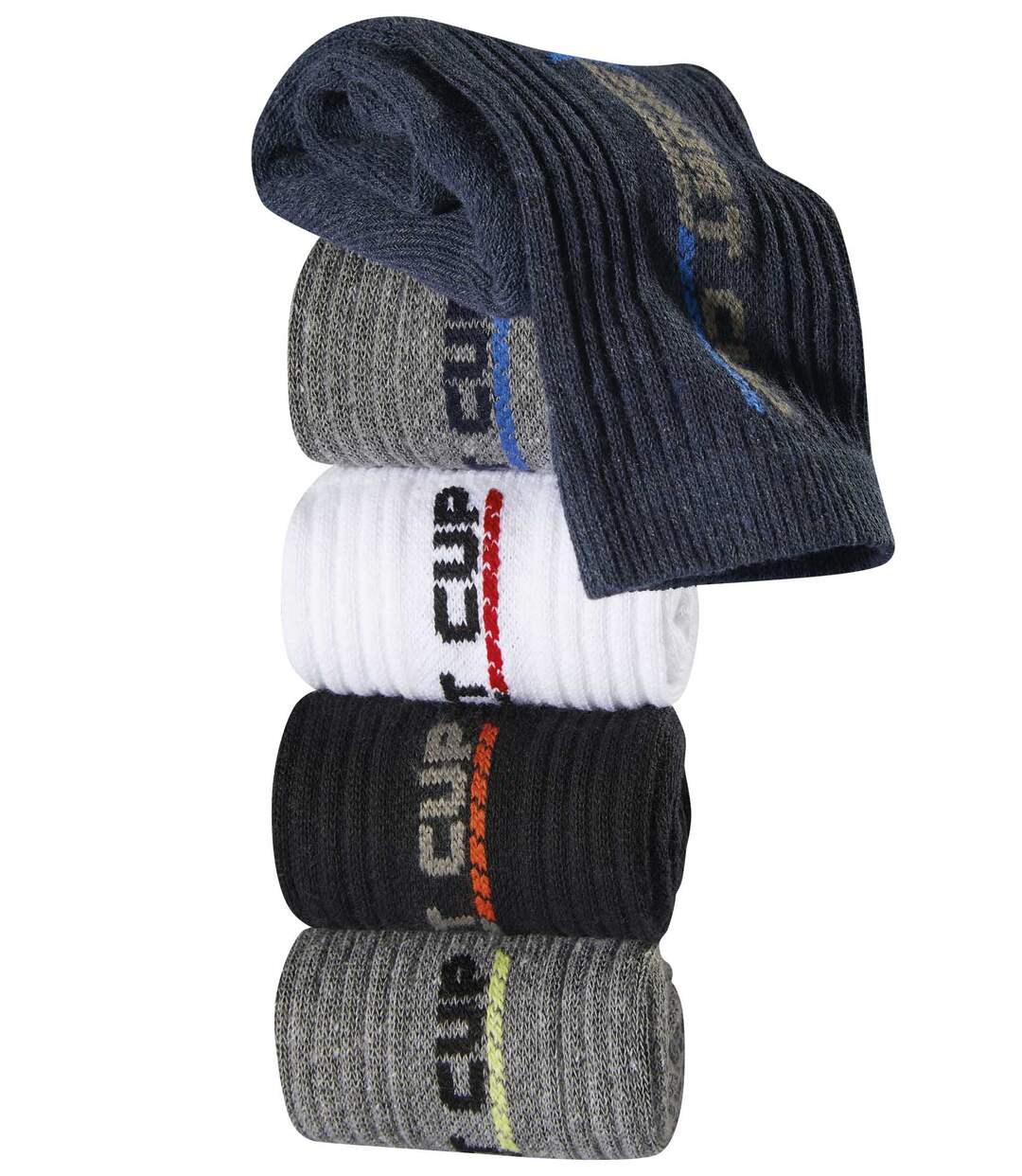 Sada 5 párů ponožek Winter Sport Atlas For Men