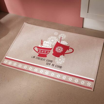 Tapis de cuisine