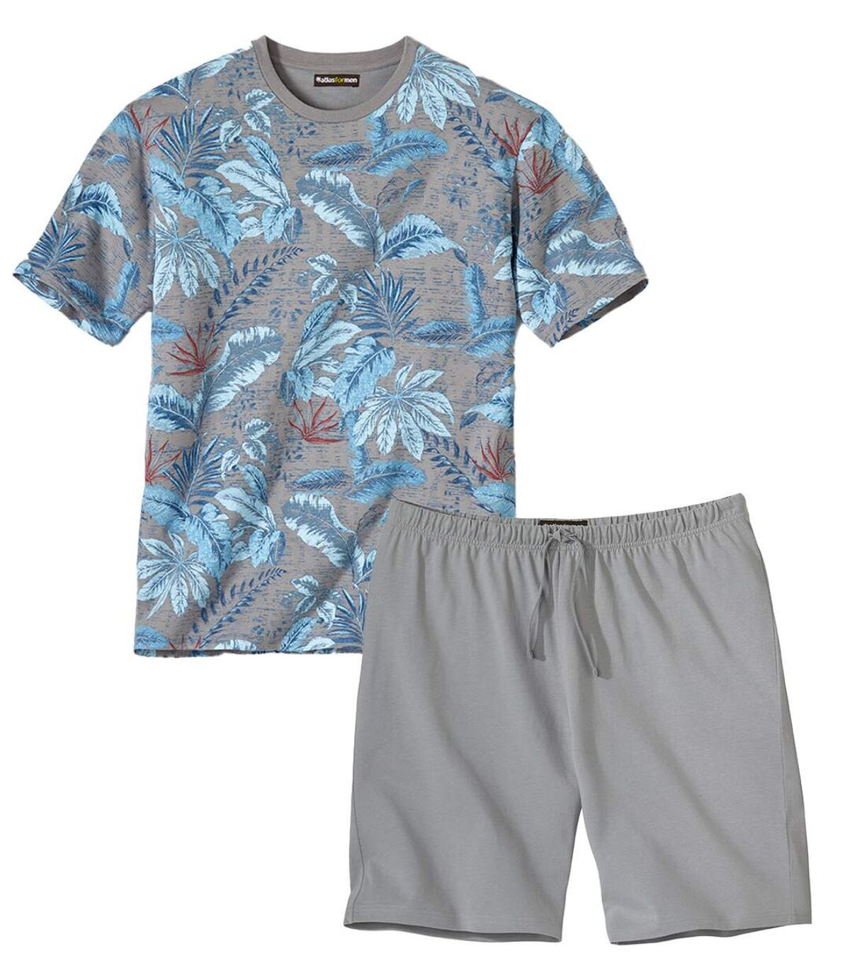 Krátké pyžamo Palm Beach Atlas For Men