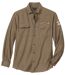 Chemise Flanelle Tissage Chevron-3