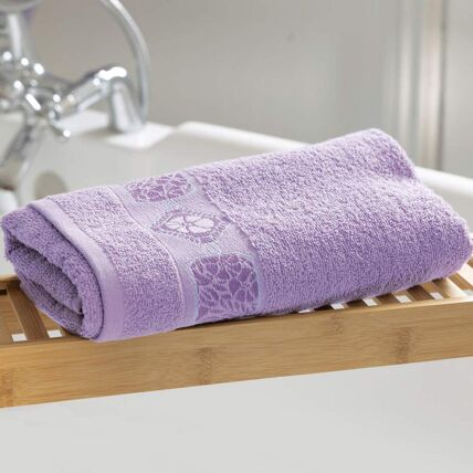 Serviette de bain