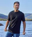 Lot de 3 Tee-Shirts Unis-3