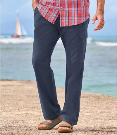 Pantalon Détente Cargo Confort
