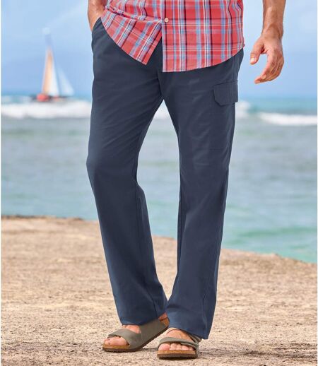 Pantalon Détente Cargo Confort 