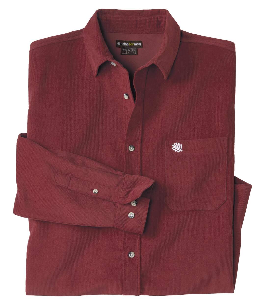 La Chemise en Velours-2