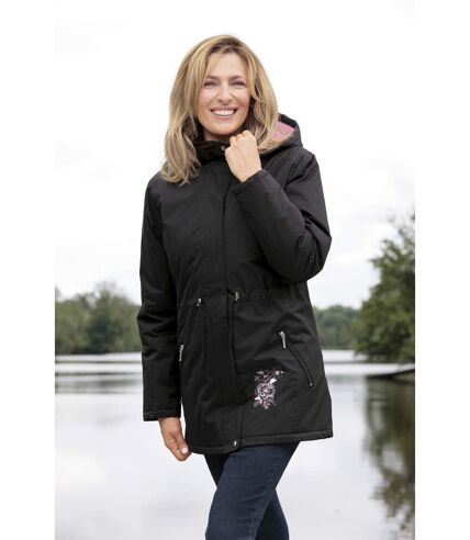 Ontzettend comfortabele microtechparka