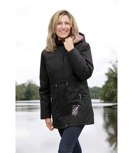 Ontzettend comfortabele microtechparka