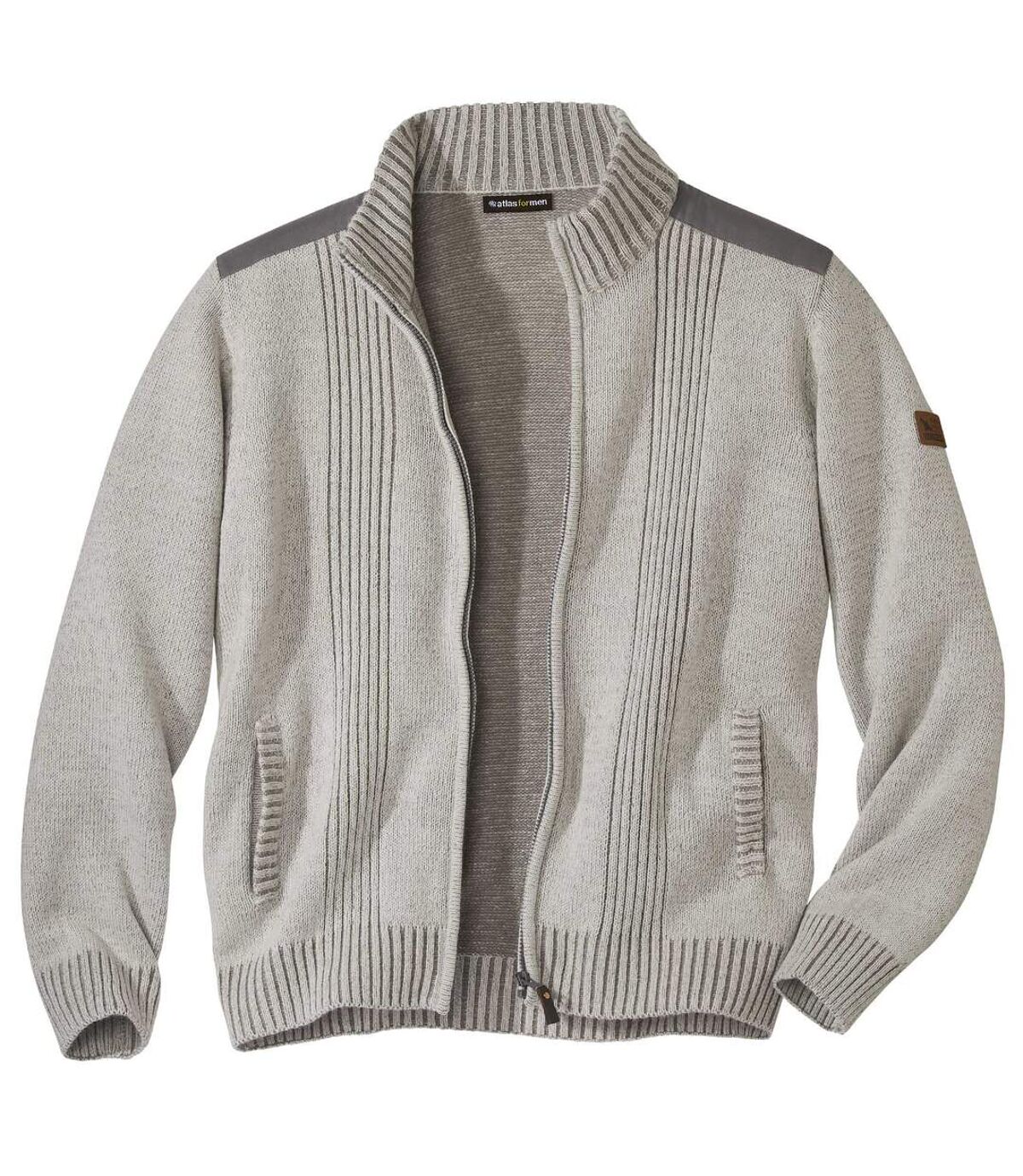 Strickjacke Casual Atlas For Men
