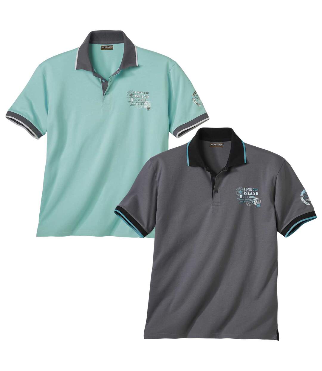 2 darabos, Long Beach teniszing szett Atlas For Men