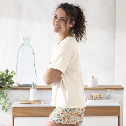 Short de pyjama