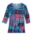 Tunika im Patchwork-Stil-2