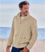 Blouson en Twill Exploration-1