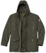 Wasserabweisender Parka mit Steppfutter-3