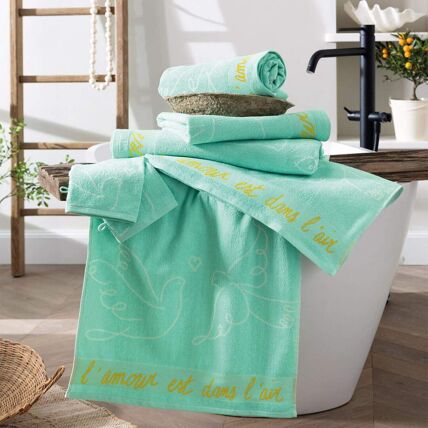 Drap de bain