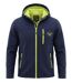 Le Blouson Softshell Doublé Micropolaire-3