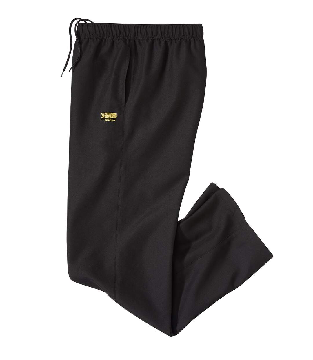 Pantalon de Jogging Microfibre Noir