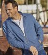 Men's Blue Lightweight Denim Jacket Atlas For Men