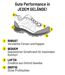 Allzweck-Schuhe Running für jedes Gelände